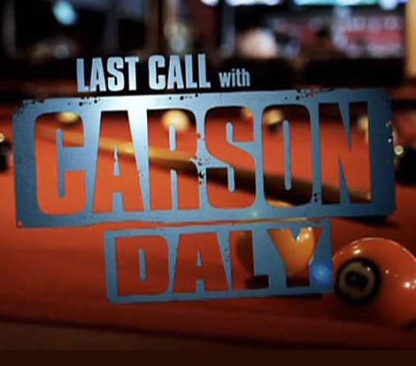 Carson Daly video