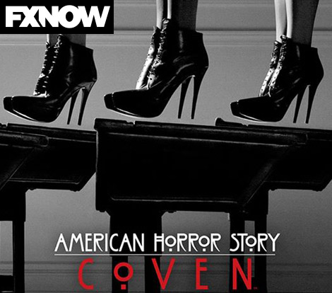 FXNOW AHS Coven video