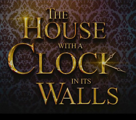 The House With A Clock In Its Walls trailer