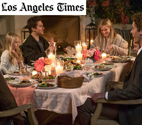 Los Angeles Times:Home Again