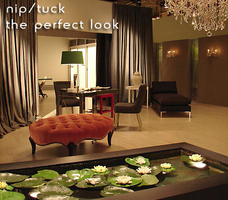 Nip/Tuck set design video