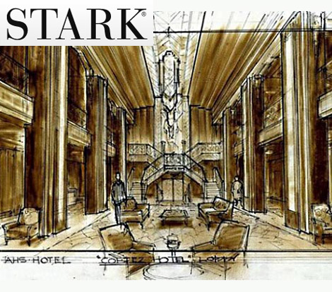 STARK AHS Hotel